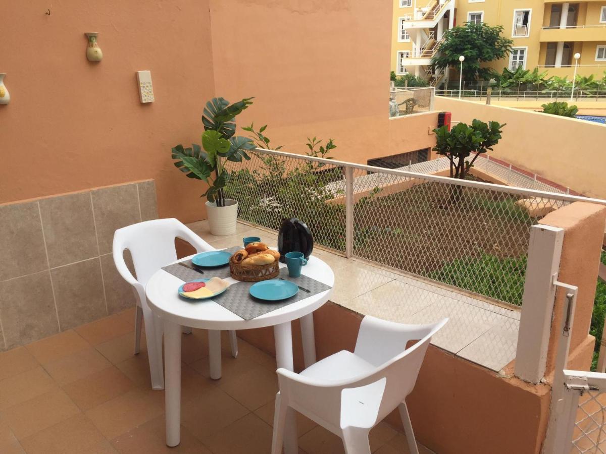 Orlando Adeje Apartment Costa Adeje  Luaran gambar