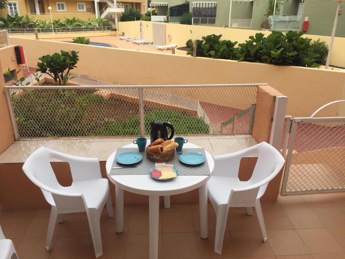 Orlando Adeje Apartment Costa Adeje  Luaran gambar