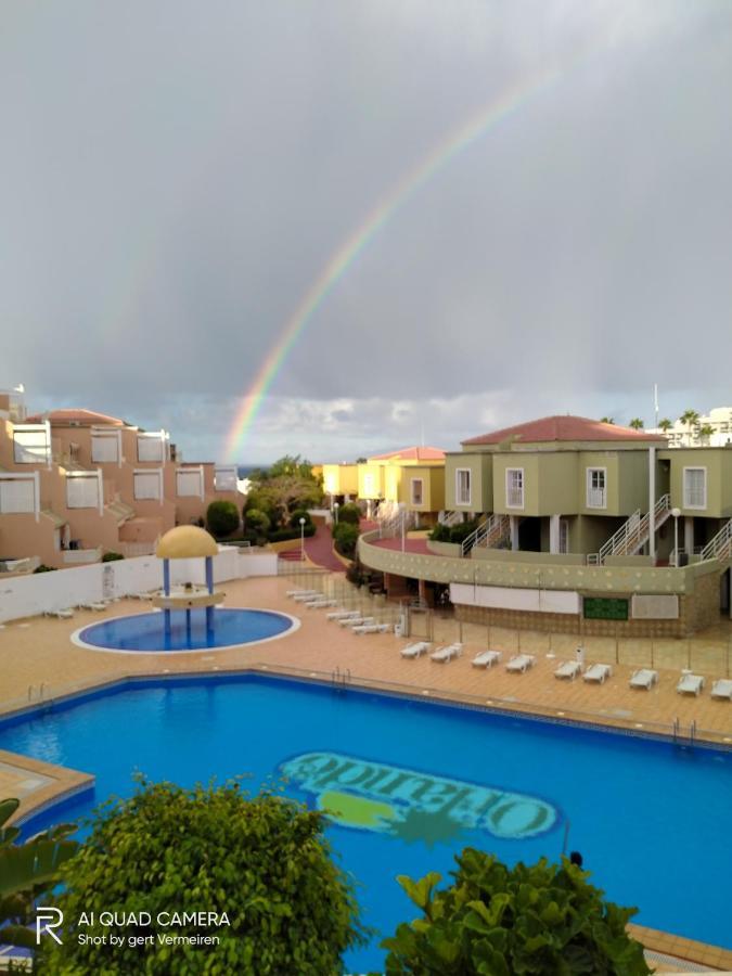 Orlando Adeje Apartment Costa Adeje  Luaran gambar