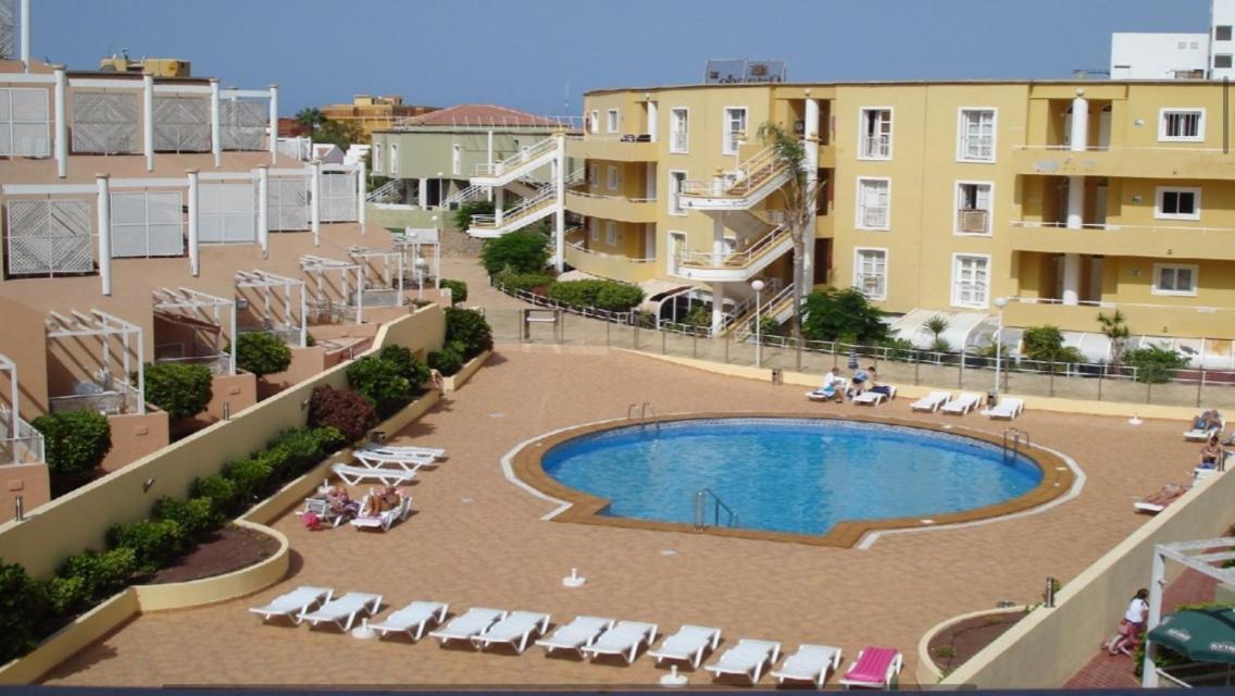 Orlando Adeje Apartment Costa Adeje  Luaran gambar
